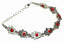 Evil eye red beads bracelet — additional view 5
