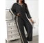 Women’s Batwing Sweater Pants Set, product view 8
