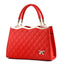 PU Leather Crossbody Bag with Bow Detail, alternate product view