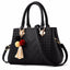 Women's PU Leather Crossbody Handbag, alternate product view
