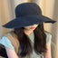 Wide brim sun hat — primary view