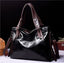 Retro Faux Leather Tote Bag for Women, product view 11