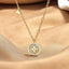 Coin pendant necklace — additional view 3