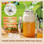 Cordless Portable Juicer Blender – 1200ml, product view 7