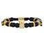 Stainless steel zircon bracelet set contents - view 9