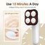 4-in-1 body massager with warmth — additional view 6