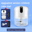 Food processor color options White Blue and Pink