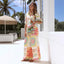 Women's Linen-Blend Printed Pants Set — product image 3