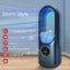 Portable USB leafless air cooler fan view 10