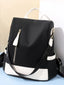 Color-Block Convertible Backpack — product image 3