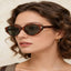 Lightweight cat-eye sunglasses — primary view