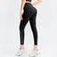 Seamless High-Waisted Leggings — Yoga & Everyday Pants, product view 11