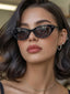 Vintage Cat-Eye Sunglasses — main product image