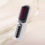 Cordless ionic hot air styling brush — primary view