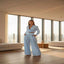 Two-piece pants and shirt set — primary view