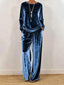 Women's Long-Sleeve Pullover & Pants Set — product image 4