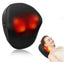 Shiatsu massage cushion with heat — additional view 11