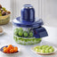 Rechargeable Kitchen Peeler — main product image