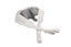 Wearable heated neck and shoulder massager — additional view 9