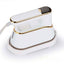 Mini Garment Steamer - Portable Wrinkle Remover for Effortless Clothing Care-Home Office Storage-Splashis-Color:White 8801d-Product specifications:British regulations-Splashis