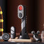 Scalp massage comb with light — additional view 10