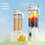 Rechargeable portable blender 600ml — additional view 4