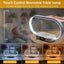 3-in-1 wireless charging lamp — primary view