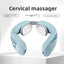 Neck massager with heat — additional view 2