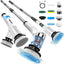 Cordless electric spin scrubber — additional view 8