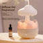 Ultrasonic aromatherapy diffuser with ambient light — additional view 4