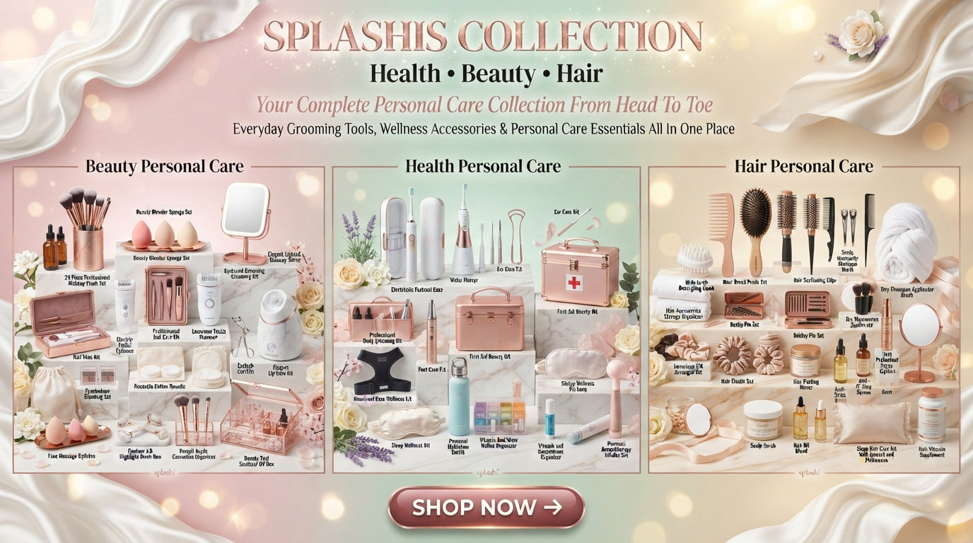 Makeup Tools & Beauty Accessories