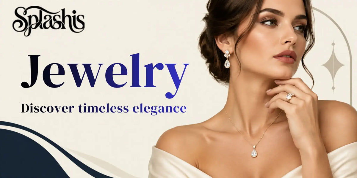 Women's Jewelry – Necklaces, Rings, Earrings & Bracelets