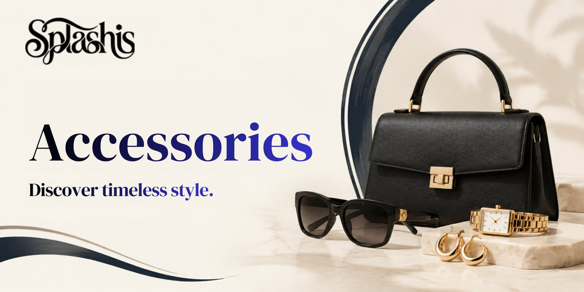 Women's Accessories – Bags, Hats, Sunglasses & Shoes