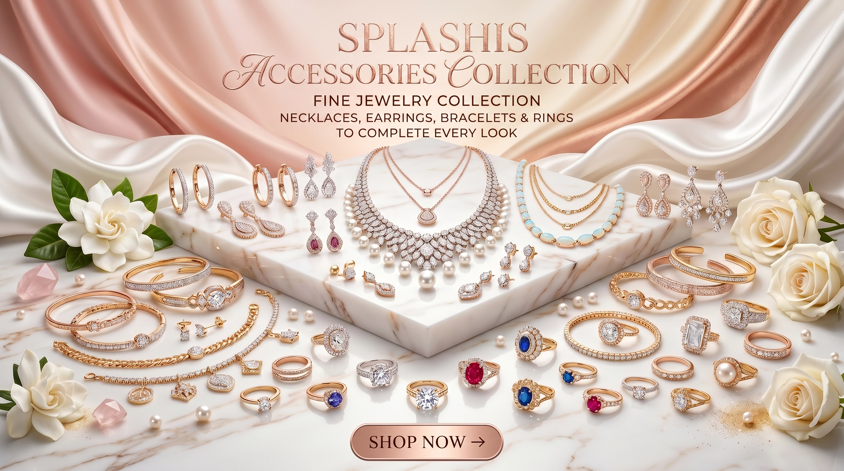 Jewelry & Accessories collection