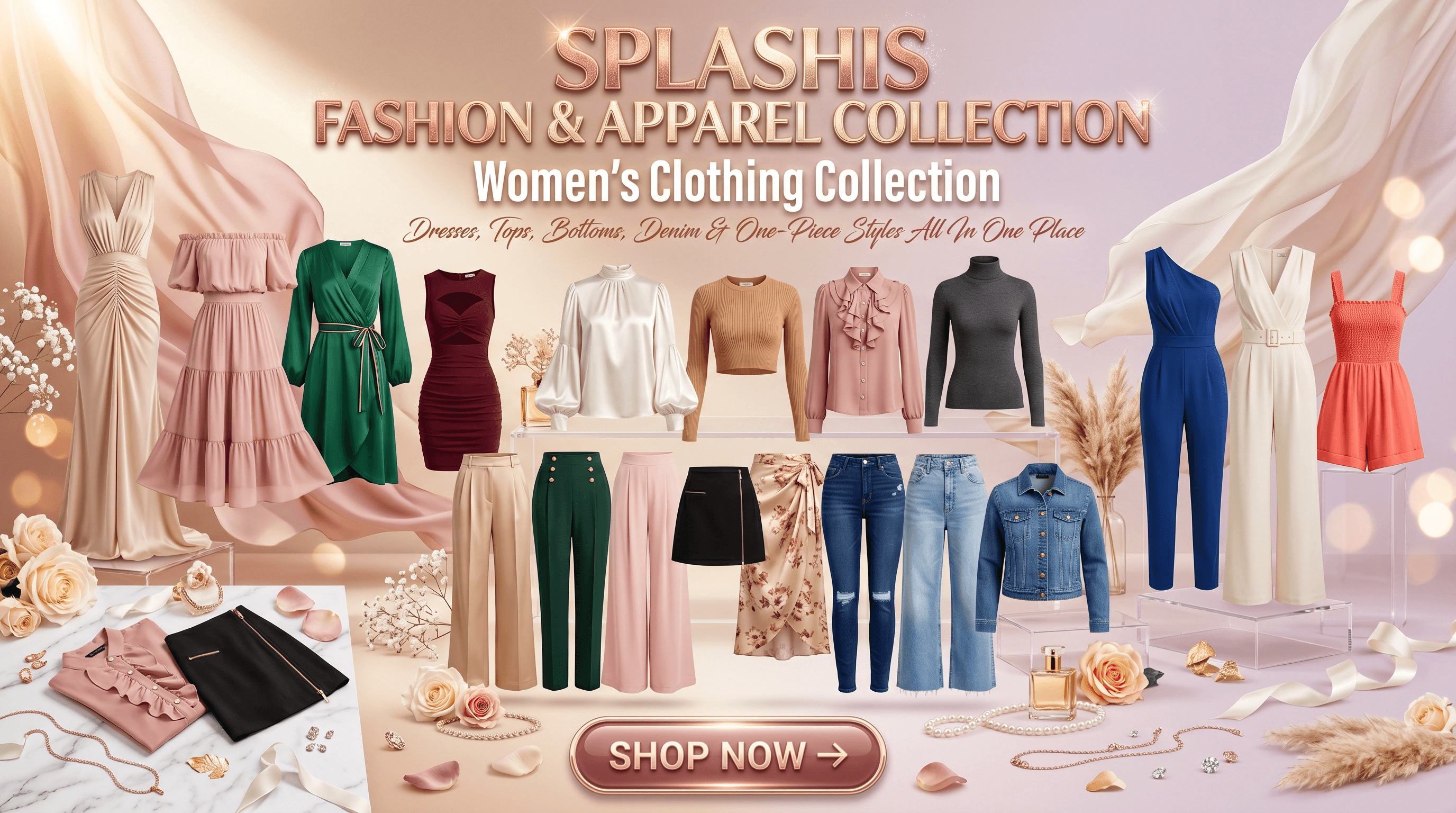 Shirts & Blouses collection