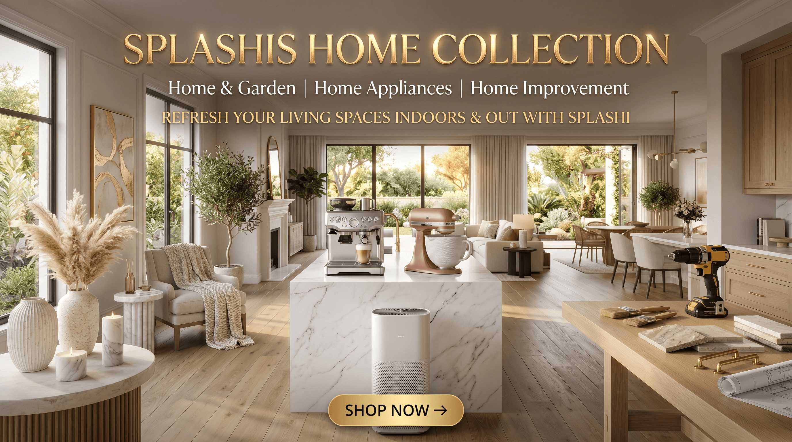 Home Appliances collection