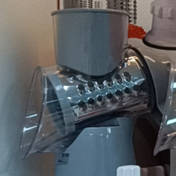 Manual Pull-Cord Vegetable Chopper