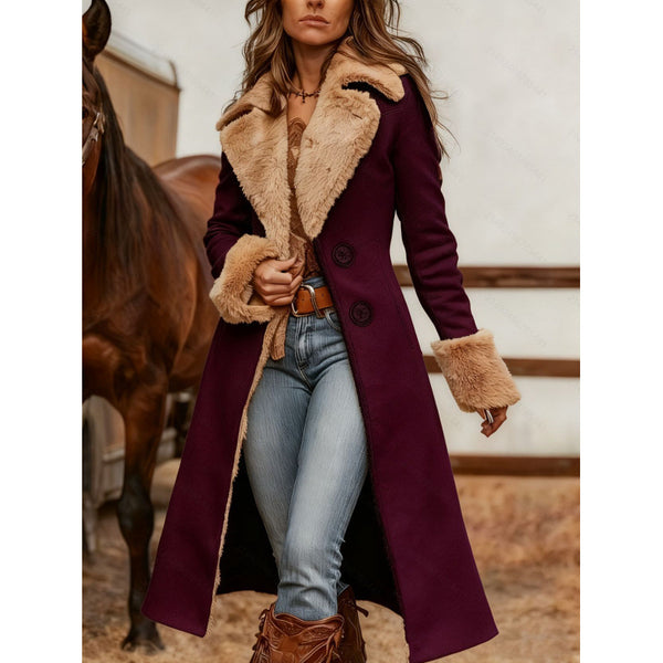 Open-front lightweight printed jacket for women, image 4
