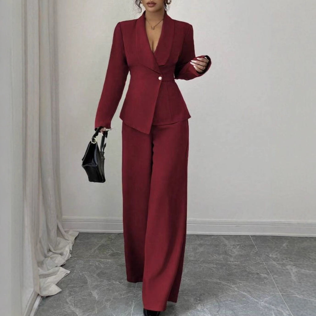 Women's Long-Sleeve Pants Set — product image 6
