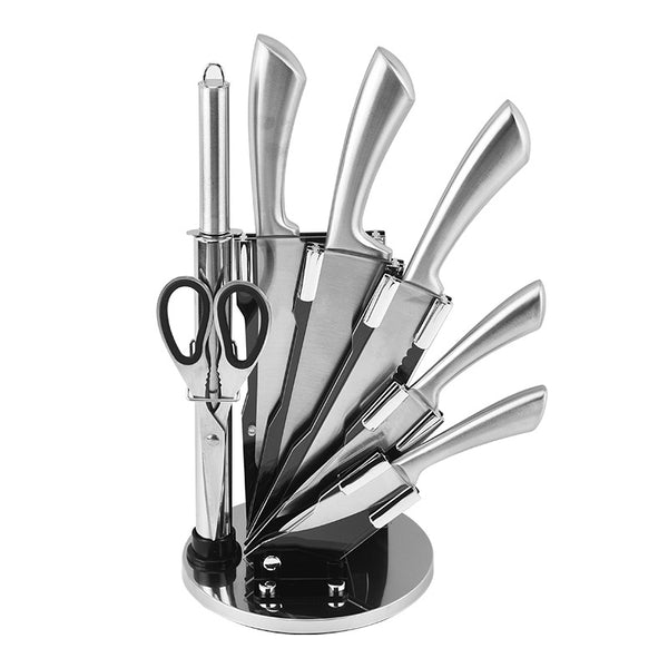 8-Piece Stainless Steel Knife Set — product image 2