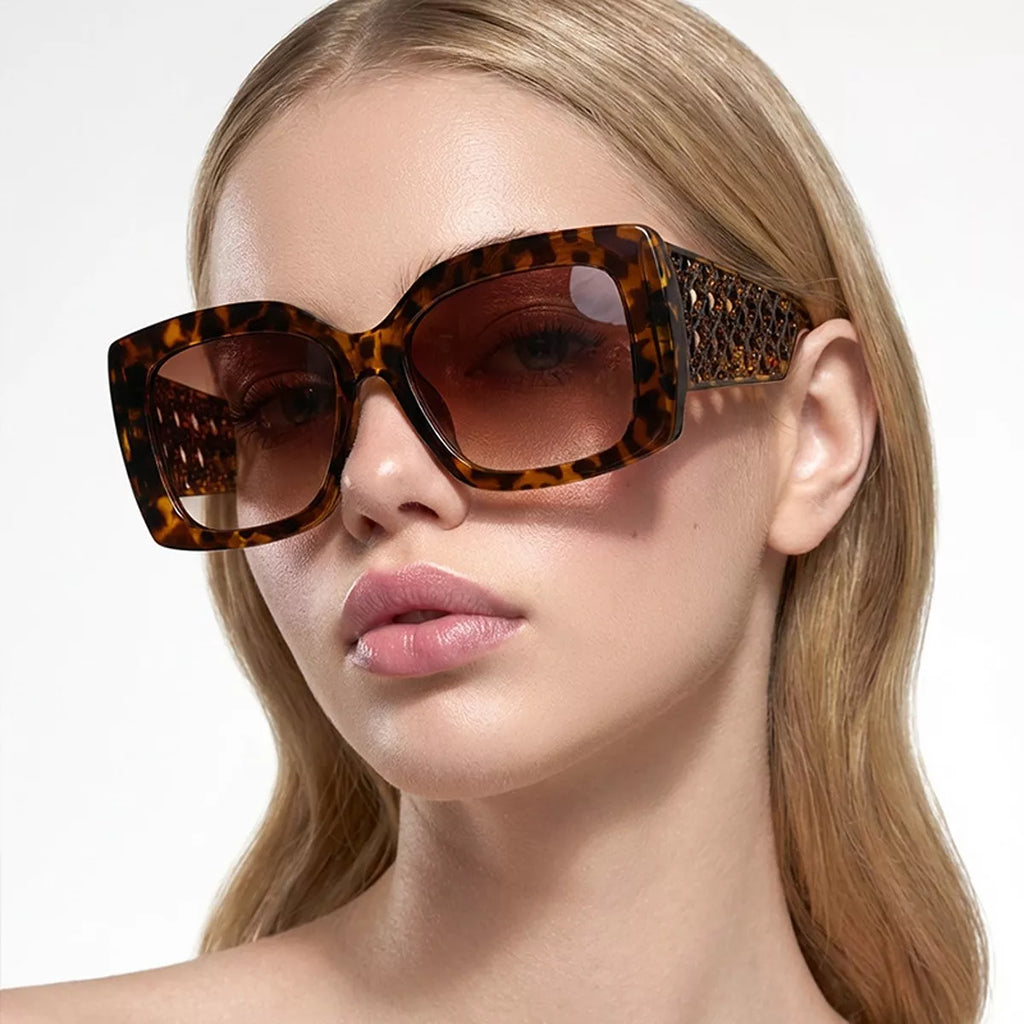 Oversized Square Sunglasses — product image 4