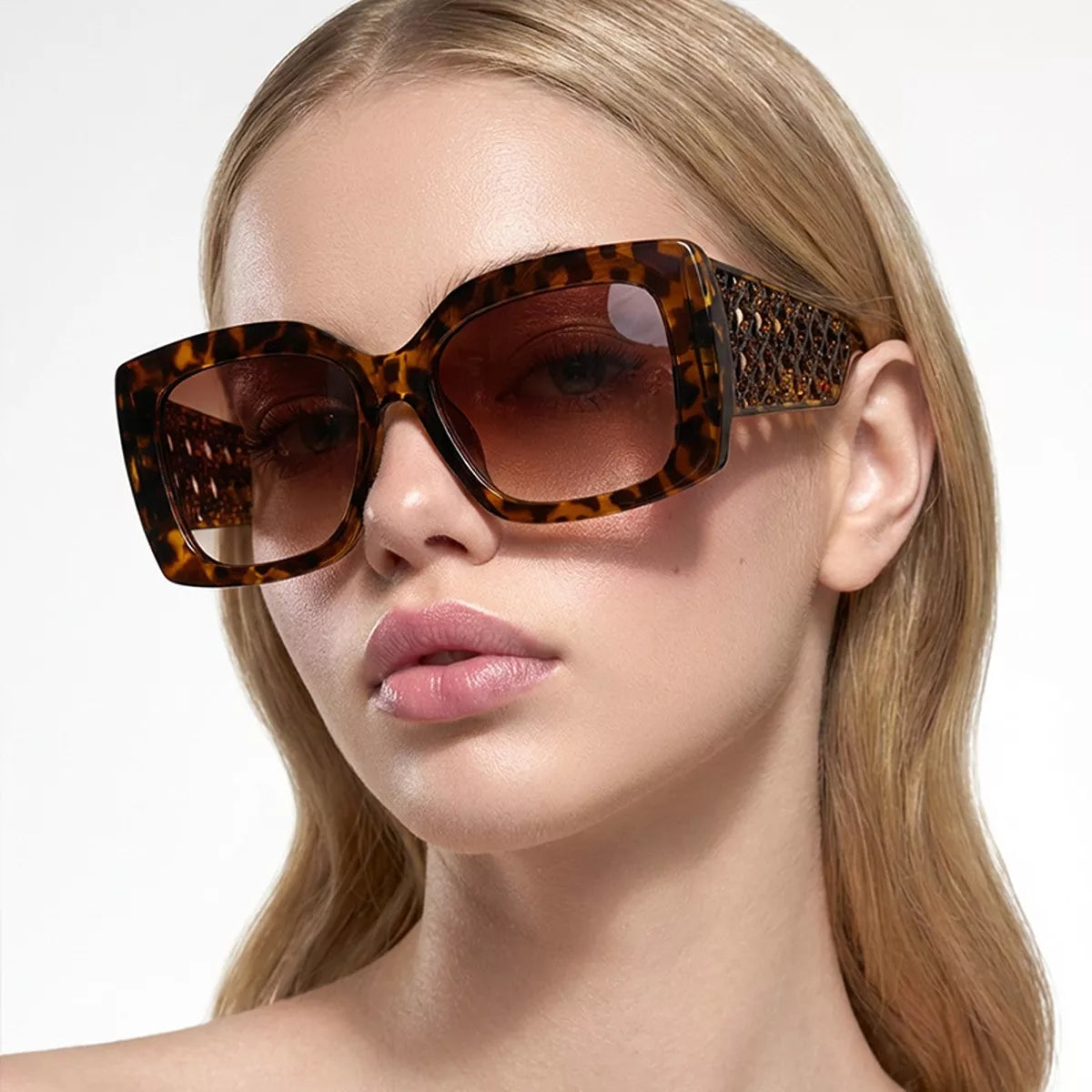 Oversized Square Sunglasses — product image 4
