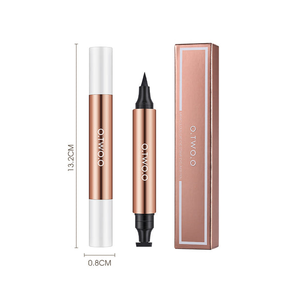 Waterproof eyeliner pen compact design - view 4