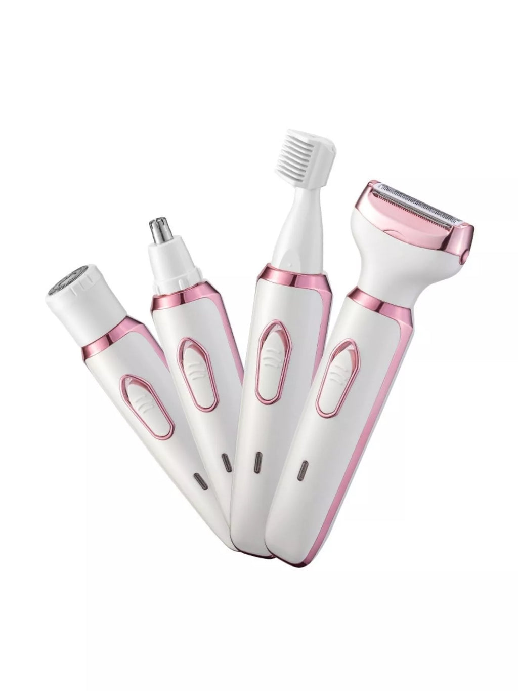 4-in-1 women's electric razor and trimmer — additional view 6