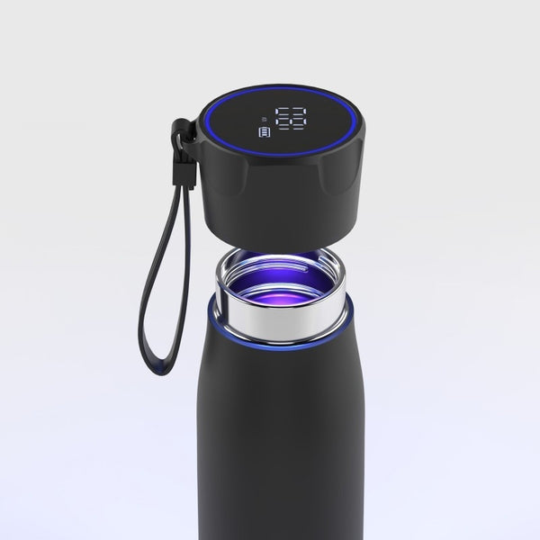 316 Stainless Steel Smart Insulated Mug — product image 5