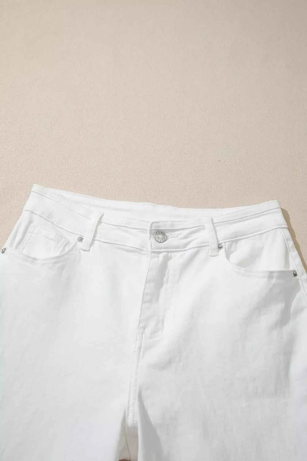 versatile Comfort Casual Loose Fit Jeans, product view 8