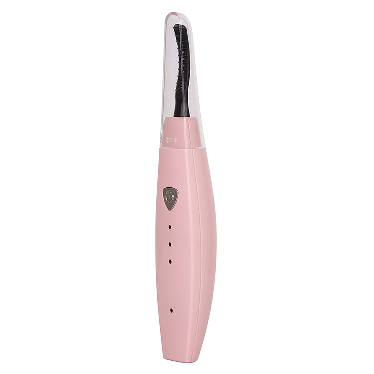 USB charging port on heated eyelash curler - view 7
