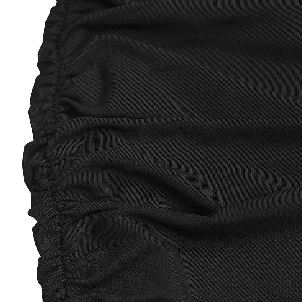 One-shoulder maxi dress — additional view 6