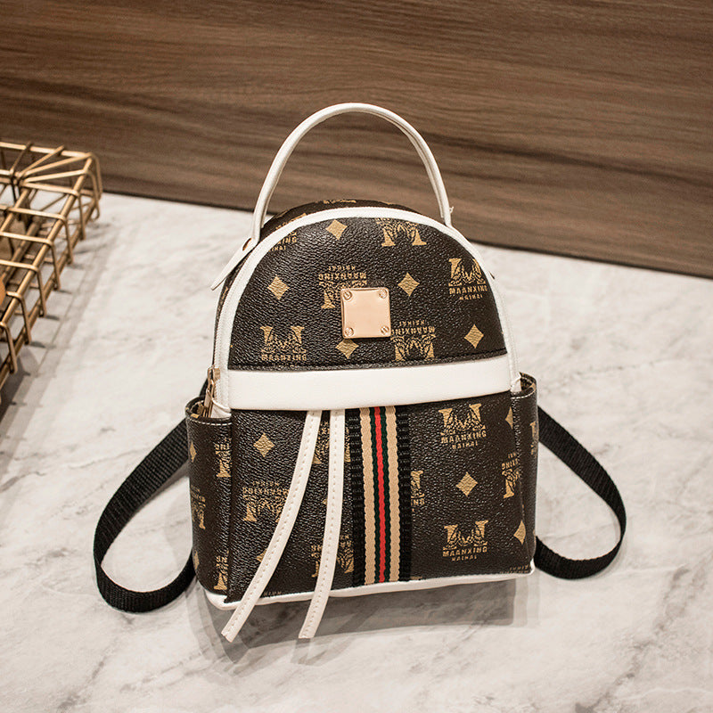 Digital Print PU Backpack — product image 3