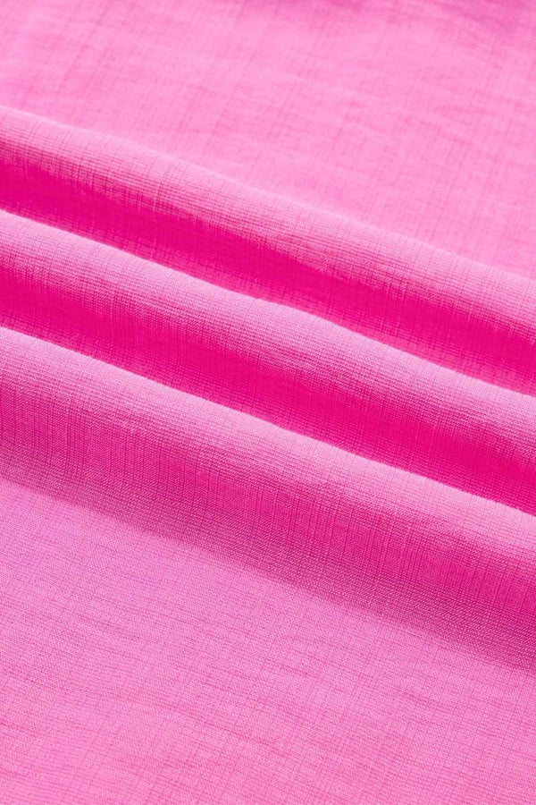 Ruffle trim maxi dress — additional view 10